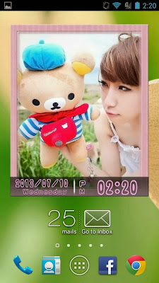 Animated Photo Frame Widget APK 4.7.1