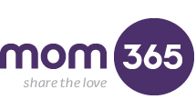 Mom365 logo