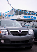 Mazda Tribute At Dealership