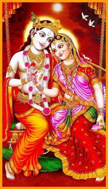 radha krishna images wallpaper