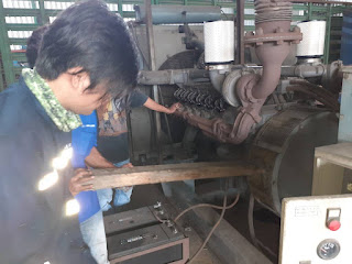 SERVICE GENSET SINDANGJAYA KABUPATEN TANGERANG