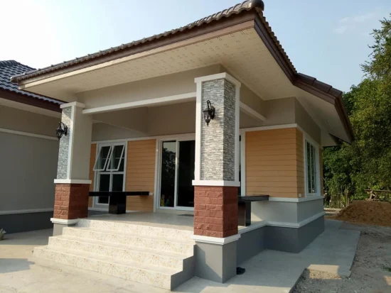 foto rumah minimalis ala melayu