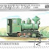 1999 - Chade - Locomotiva a vapor 0-6-0