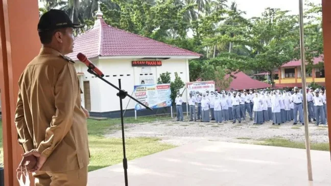 Wako Pariaman: Kalian adalah Pemimpin di Masa Depan