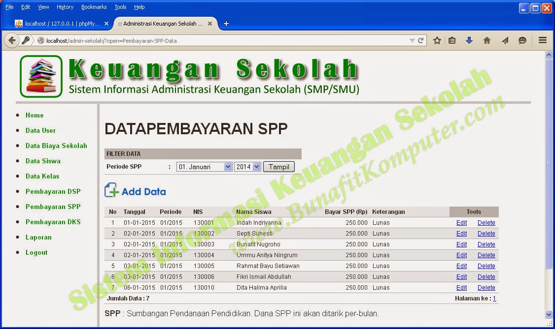 Judul Skripsi Informatika