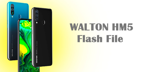 WALTON HM5 Flash File Without Password Free Download