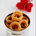 Ring murukku–Diwali snacks