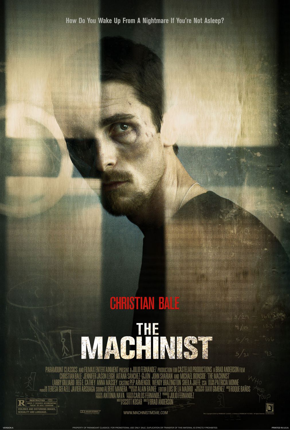 2004 The Machinist