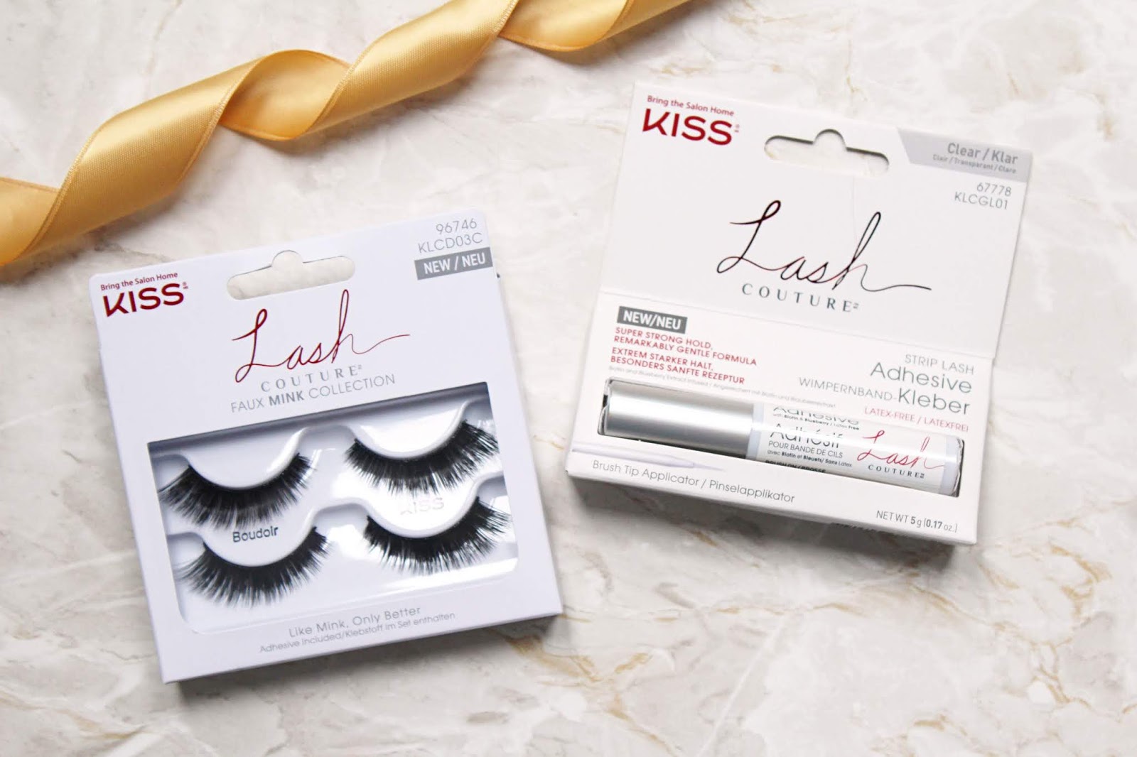 Kiss Lash Essentials 