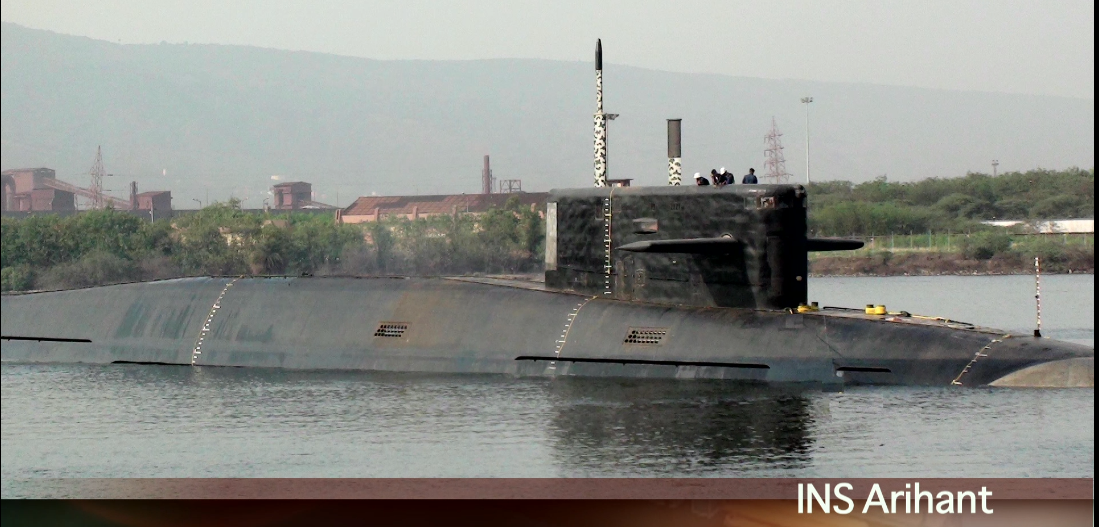 INS Arihant