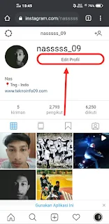 Cara Menonaktifkan IG Sementara Waktu