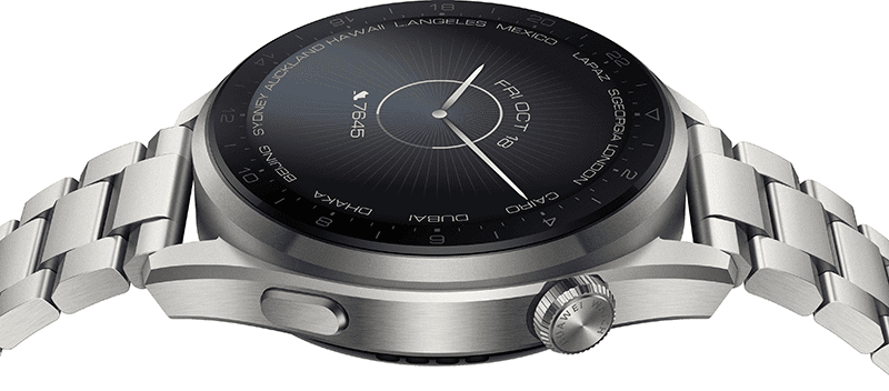 Huawei Watch 3 and Watch 3 Pro with HarmonyOS now official!