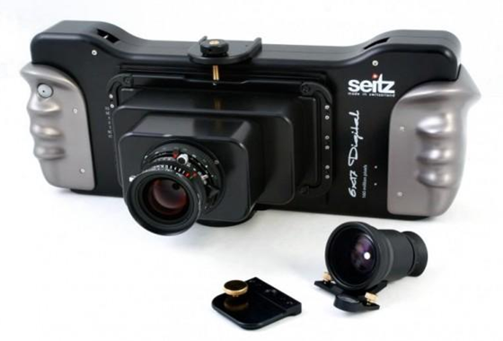 Seitz+6x17+Panoramic 7 Kamera Digital Termahal di Dunia