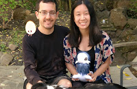 Bi-Weekly Interview #14 - Jessica Fong and Mark Biundo