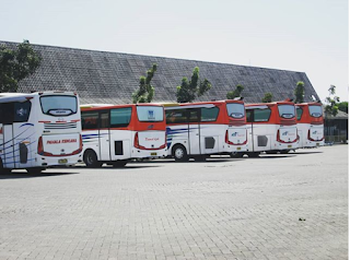 Bus Klaten Bandung