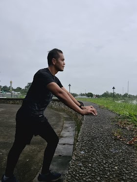 Kelebihan joging dan bersenam awal pagi