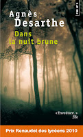 Dans la nuite brune de Agnès Desarthe