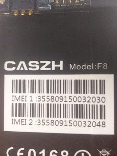 CASZH F8 Firmware Download 100% Test