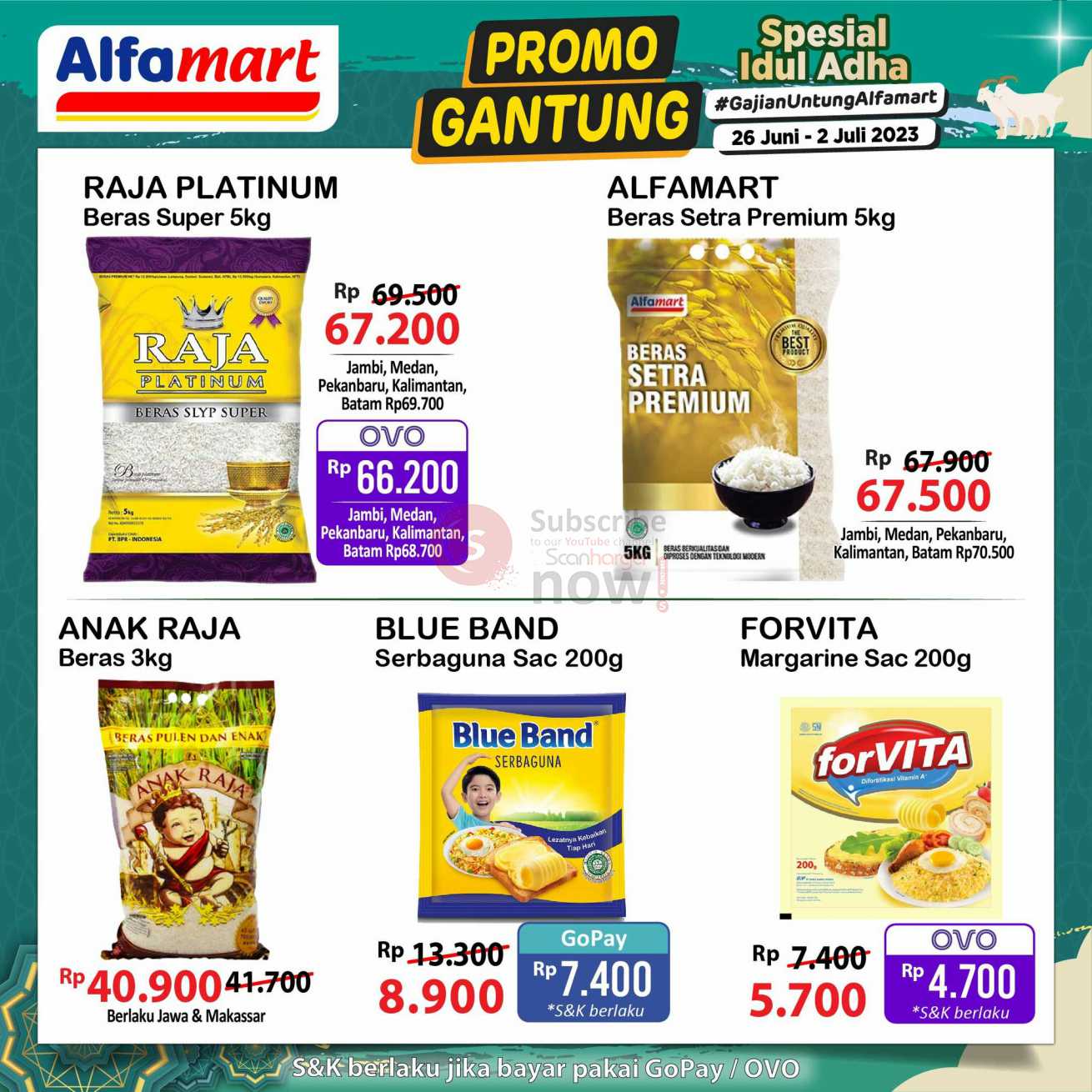 Katalog Promo JSM Alfamart 26 Juni - 2 Juli 2023 3