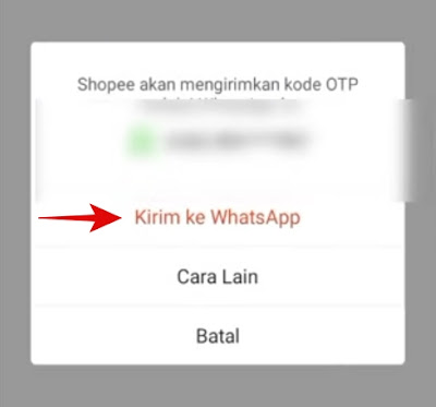 Cara Aktifkan SPinjam