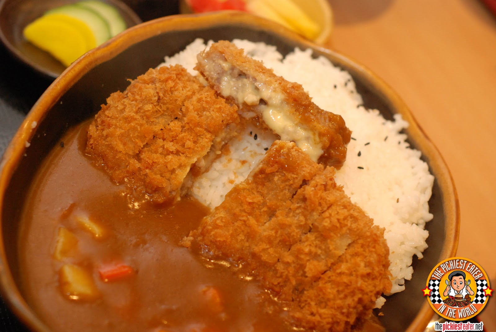 The Pickiest Eater In The World Yabu The House Of Katsu Part Iv The New Dishes