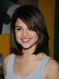 selena gomez short hair