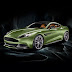 Aston Martin Vanquish 2013 