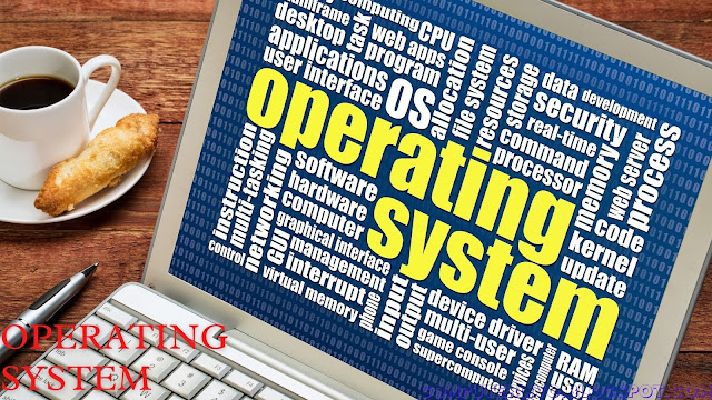 What is an Operating System? Its functions, types and examples