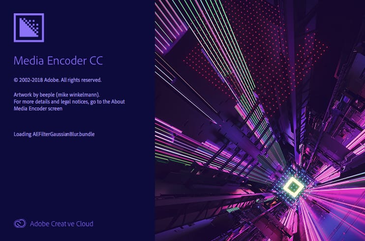 Adobe Media Encoder CC 2019 Free Download-Cracker4Free