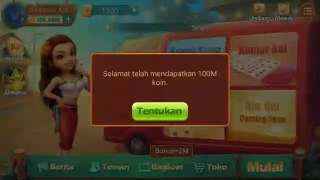Higgs Domino Island Apk Mod Penghasil Pulsa Cepat Gratis