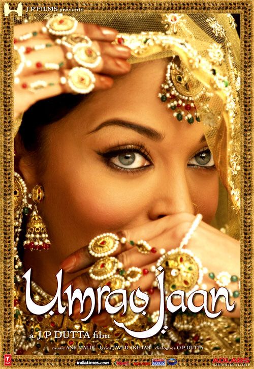 Glen Ahsan's Home: RESENSI FILM 'UMRAO JAAN'