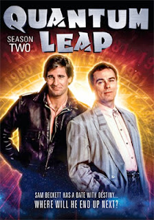 DVD & Blu-ray Release Report, Quantum Leap, Ralph Tribbey