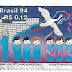 Selo 100 Anos da Maternidade de SP