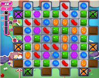 Candy Crush tips level 65