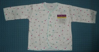 Baju Panjang Merk Libby YOSE BABY SHOP