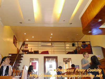 Coffee Break Vigan - Mezzanine