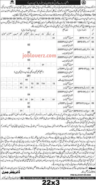 Police Levies Force Jobs 2020 - Constable Jobs in Punjab Police 2020