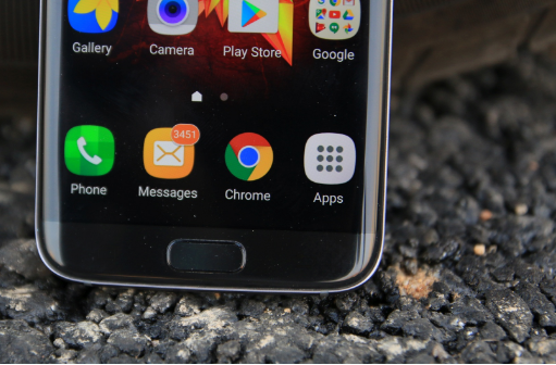 Galaxy S8 launcher and app icons surface online