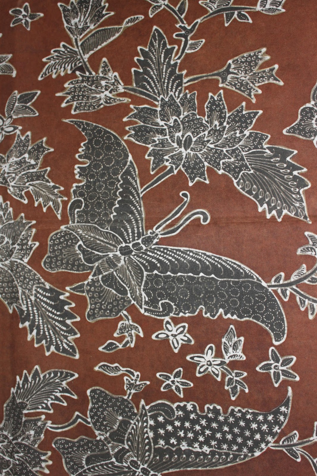 galeri batik  indonesia Mei 2014