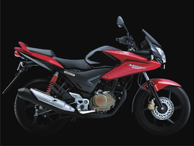 honda stunner 150cc