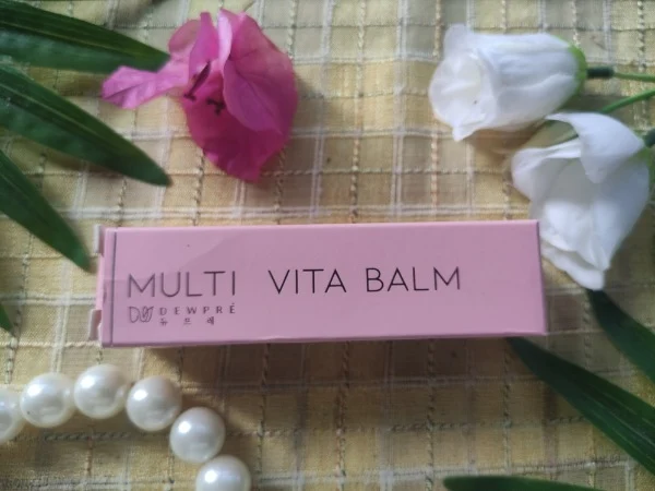 Kandungan Multi Vita Balm Dewpre