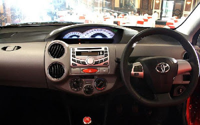 Kredit Toyota Etios