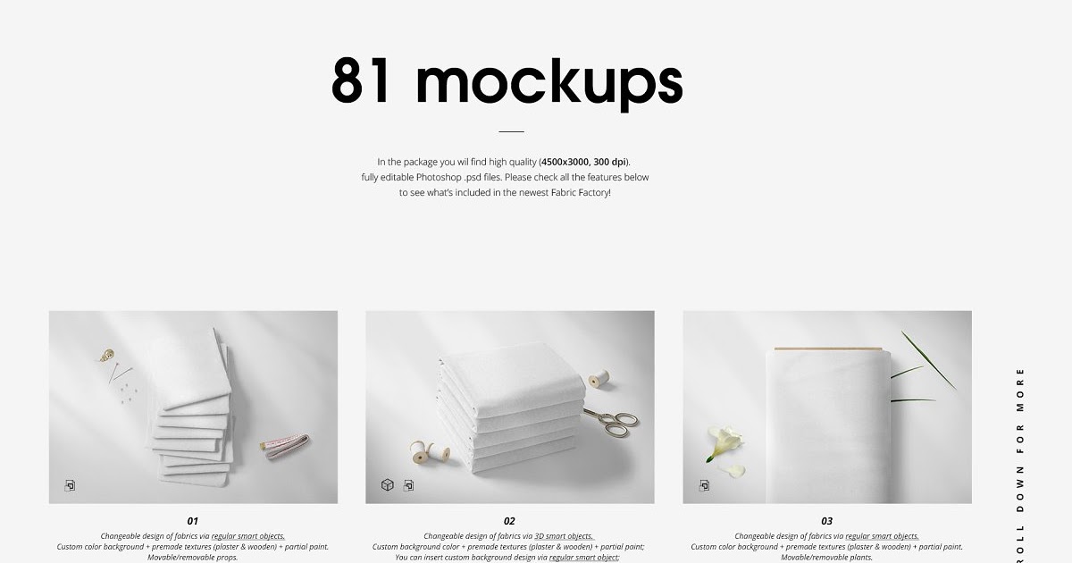 Download Fabric Factory V 6 Mockup Bundle Download Of Best Free Fully Layered Simple Easy To Cusomizable Photo Realistic Psd Mockup Templates For Absolutely Free And Ready To Use In You Proj