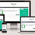 Flat UI Responsive Temeplate - Theme dành cho di động