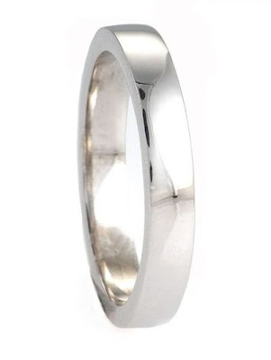 2011 classical wedding rings