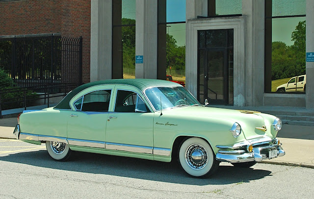 1953 auto clasico