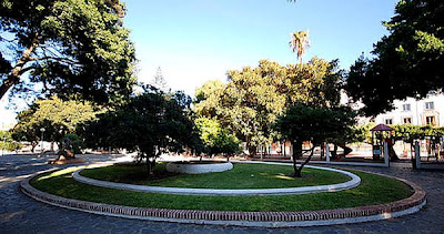 Parque Hernández de Melilla