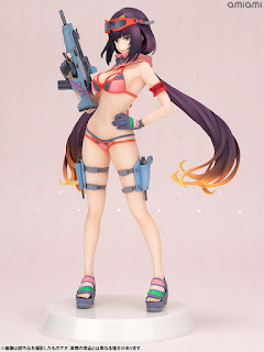 Figure 1/8 Archer/Osakabehime [Summer Queens] from Fate/Grand Order, Our Treasure