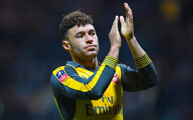 Alex Oxlade-Chamberlain (Arsenal to Liverpool, £35m)