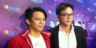 Ariel dan David NOAH Kesulitan Bawa Lagu`Tak Kan Pernah Ada`
